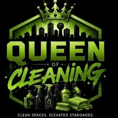 Queen Of Cleaning 