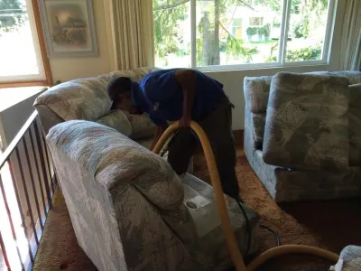 Small Cleaning Services