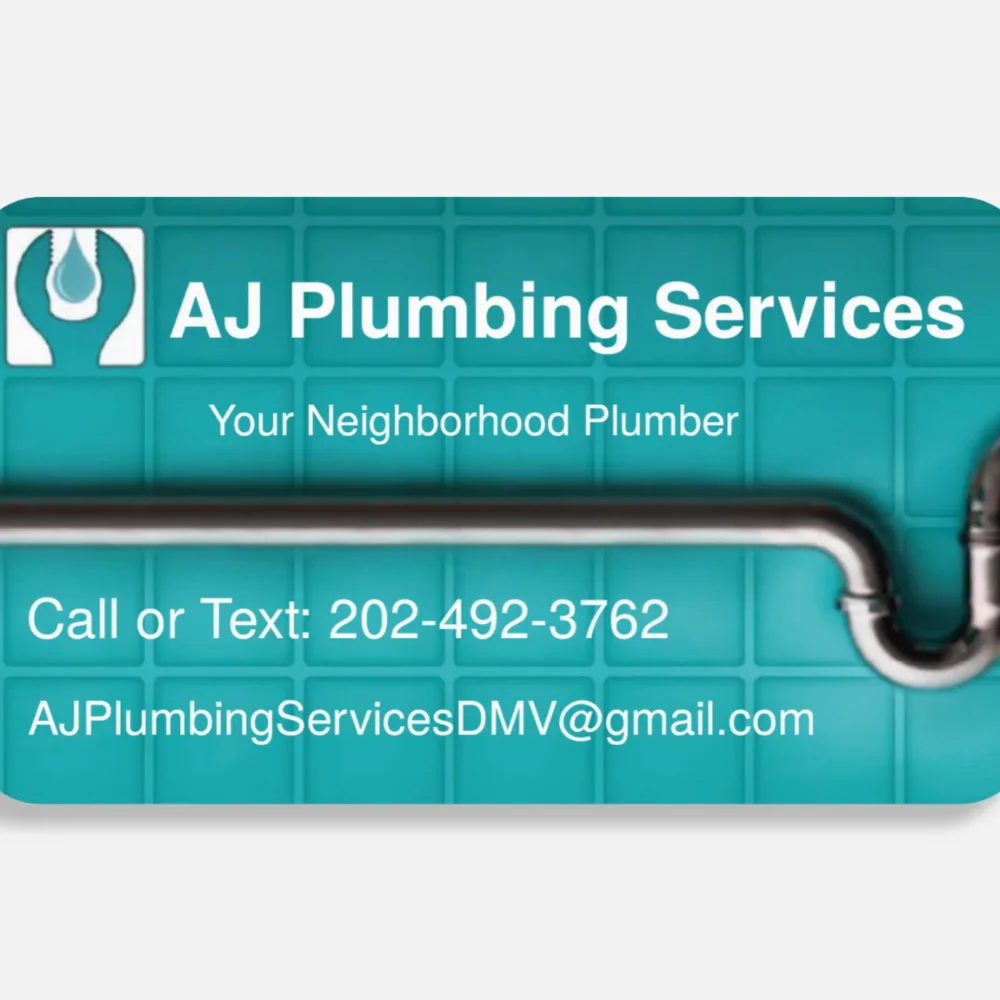 AJ Plumbing Services