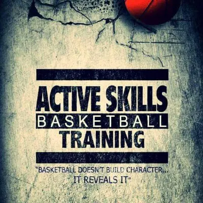 Active Skills Basketball Training