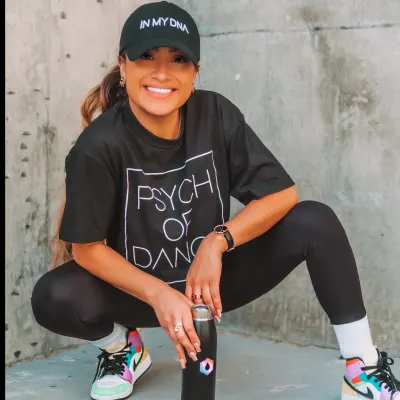 Psych Of Dance 
