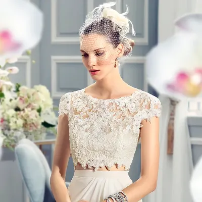Glamorous Bride
