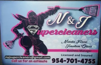 N&J SuperCleaners, LLC