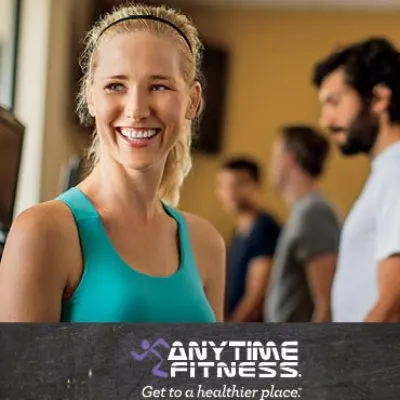 Anytime Fitness