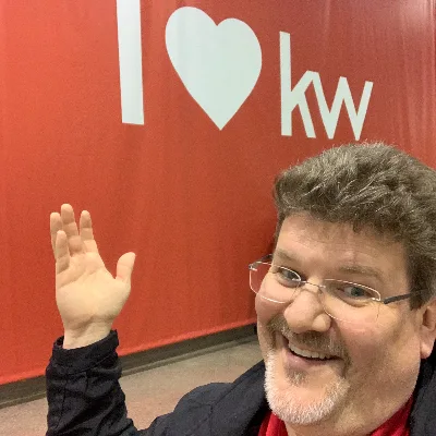 Alex Saenger Of Keller Williams Capital Properties