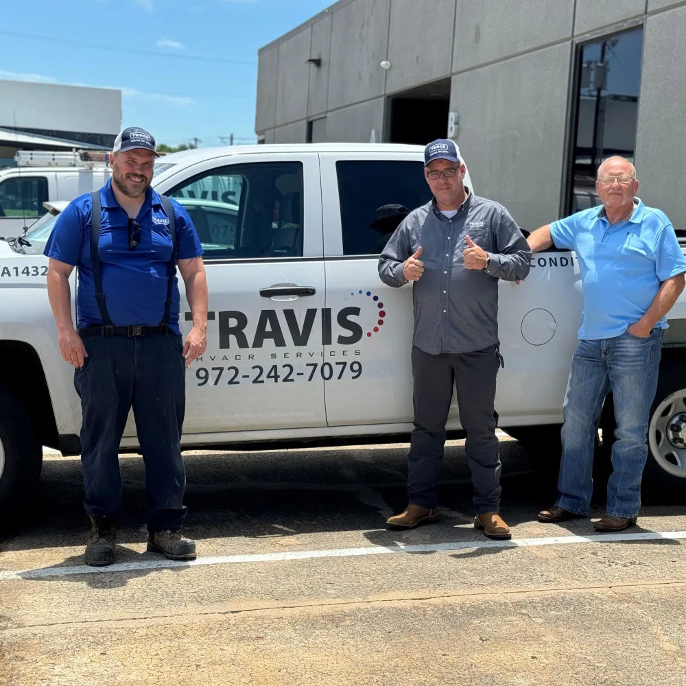 Travis Mechanical