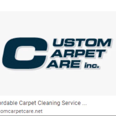 Custom Carpet Care Inc