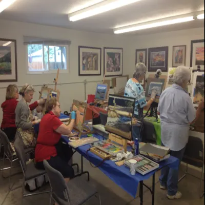 Aar River Gallery