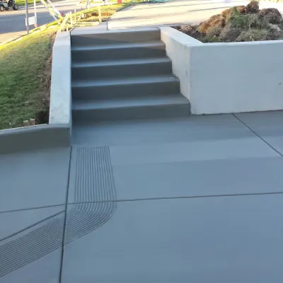 Flores Custom Concrete
