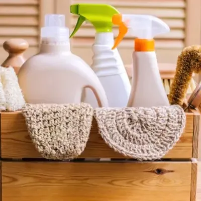 The Chemistry Of Cleaning