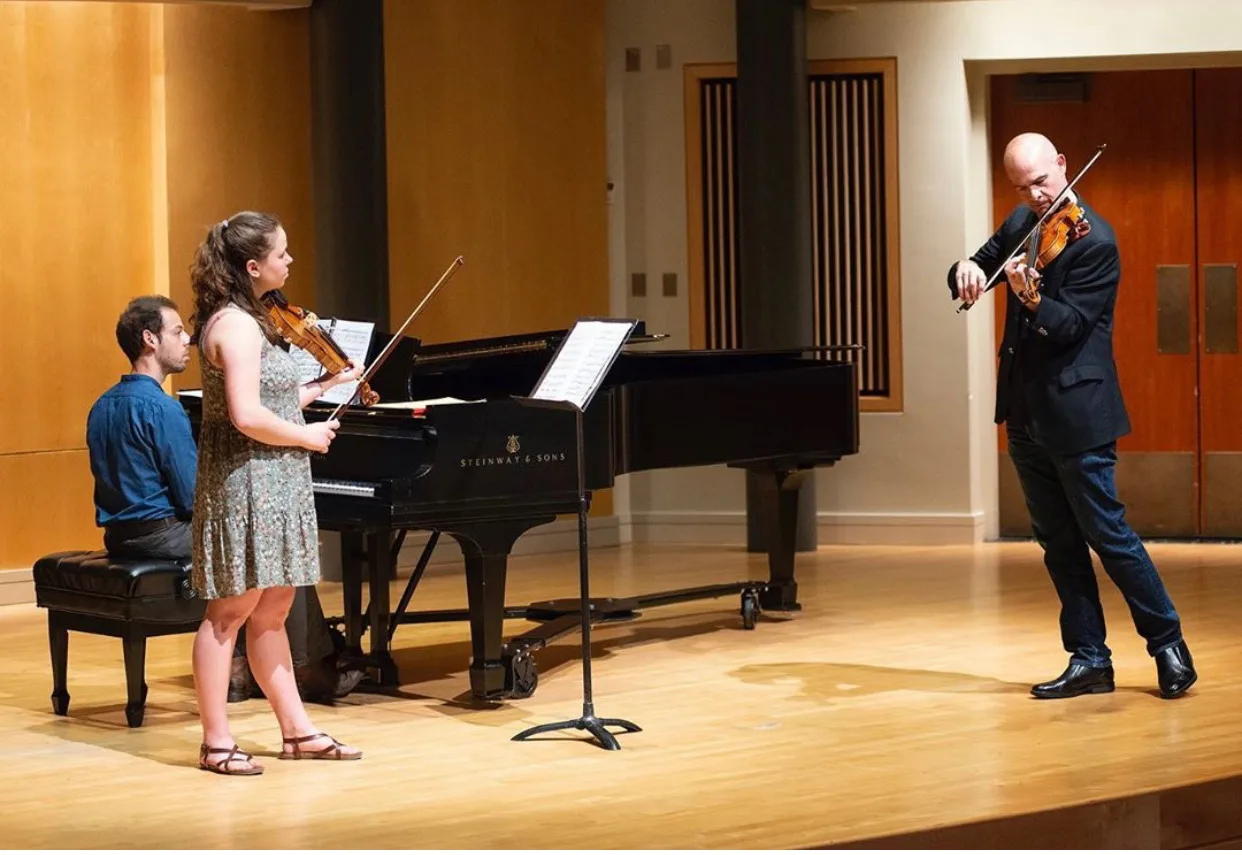 Plato's Violin Lessons in Rochester, NY //