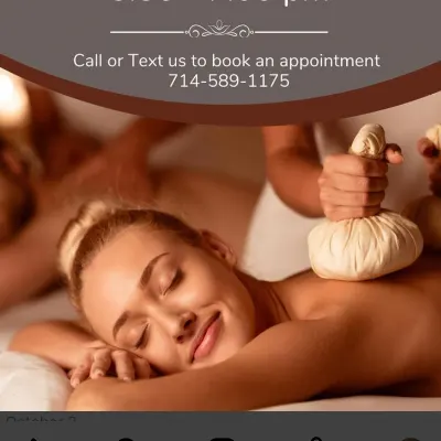 Lux Scalp Spa & Massage