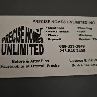 Precise Homes Unlimited 