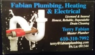 Terry Fabian Plumbing & Heating