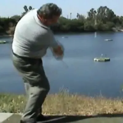 Crosslateral Golf
