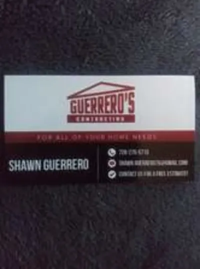 Guerrero's Contracting
