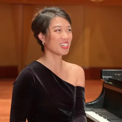 Inside Out Piano - Dr. Xu Khuc 