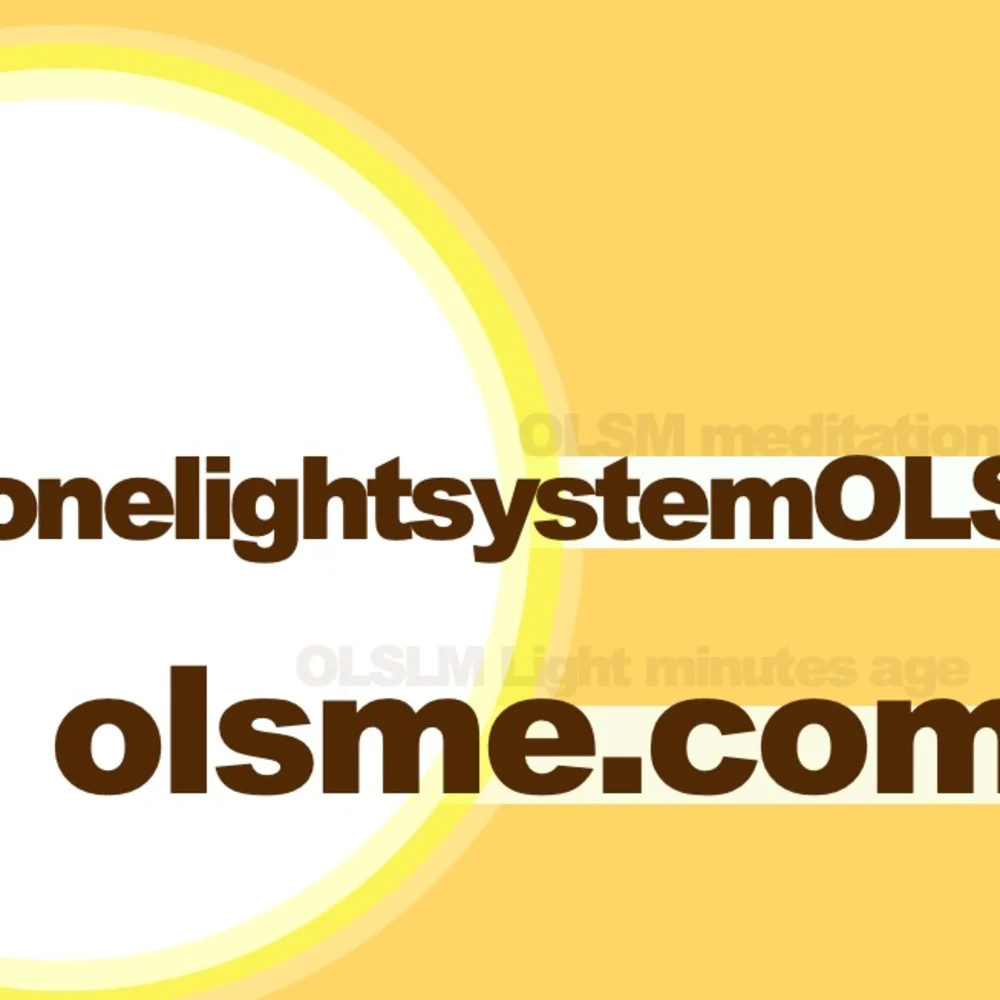 Onelightsystem OLS