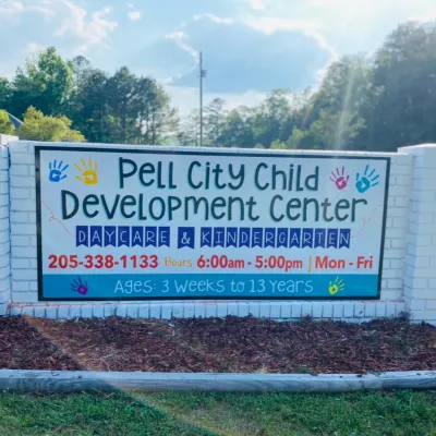 Pell City Child Developement