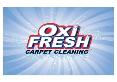 Oxi Fresh Carpet Cleaning