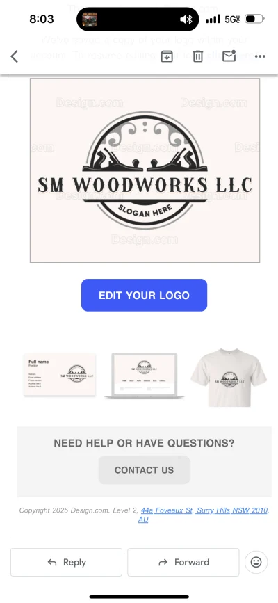 Sm Woodworks Llc