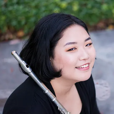 Yeji Oh, Flutist