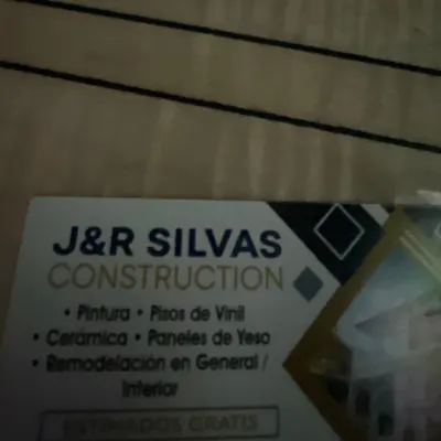 JyR Silva'sConstrution
