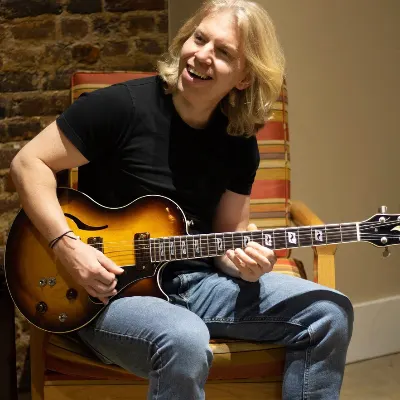 Guitar Mastery With Drew Davidsen