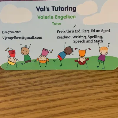 Val's Tutoring