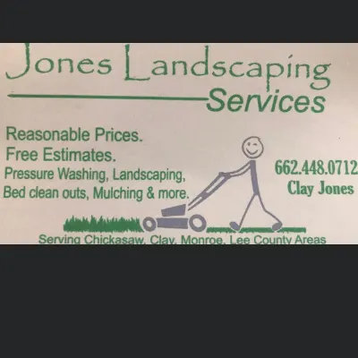 Jones Landscaping