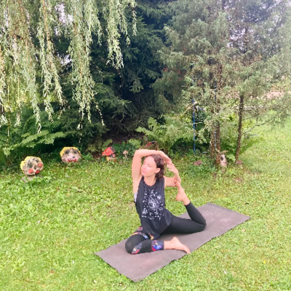 Yoga Journey With Tanya