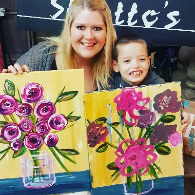 Stilettos Fine Arts Studio