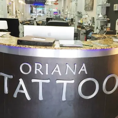 ORIANA TATTOO