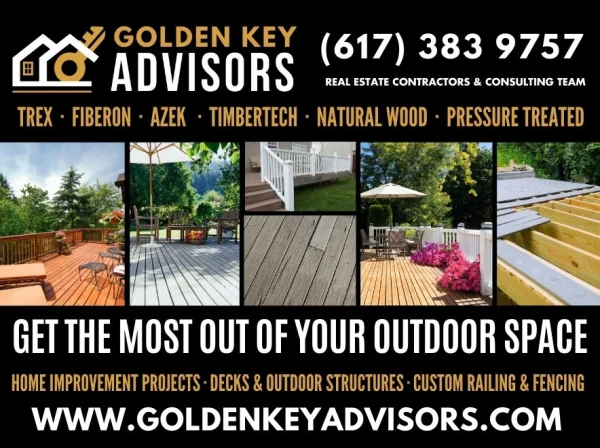 Deck Porch Patio Builders