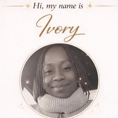 Graze & Glaze By Ivory