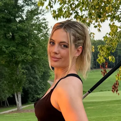 Golf Lessons With A D1 Golfer