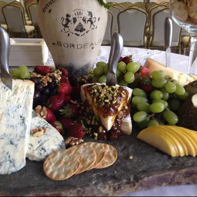 Michael Joyner Catering