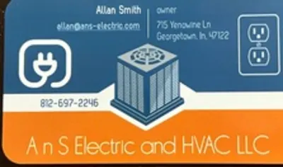 ANS Electric And HVAC, LLC