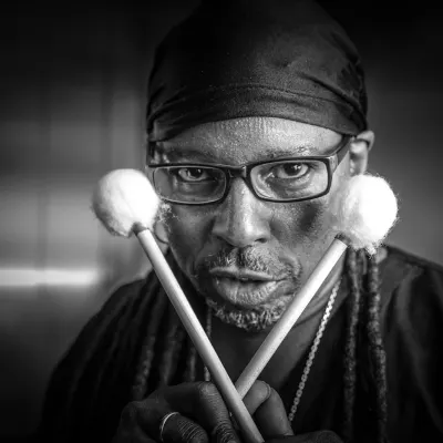 G Calvin Weston