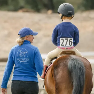 Victoria Dye Equestrian