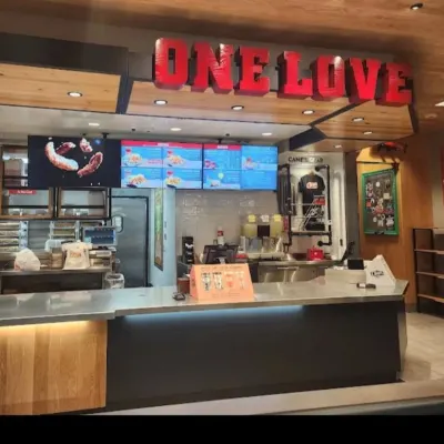 RAISING CANES