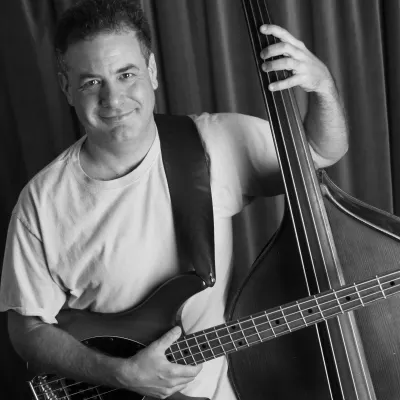 Josh Needleman: Electric And Upright Bass Lessons
