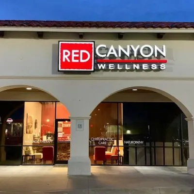 Red Canyon Massage Therapy
