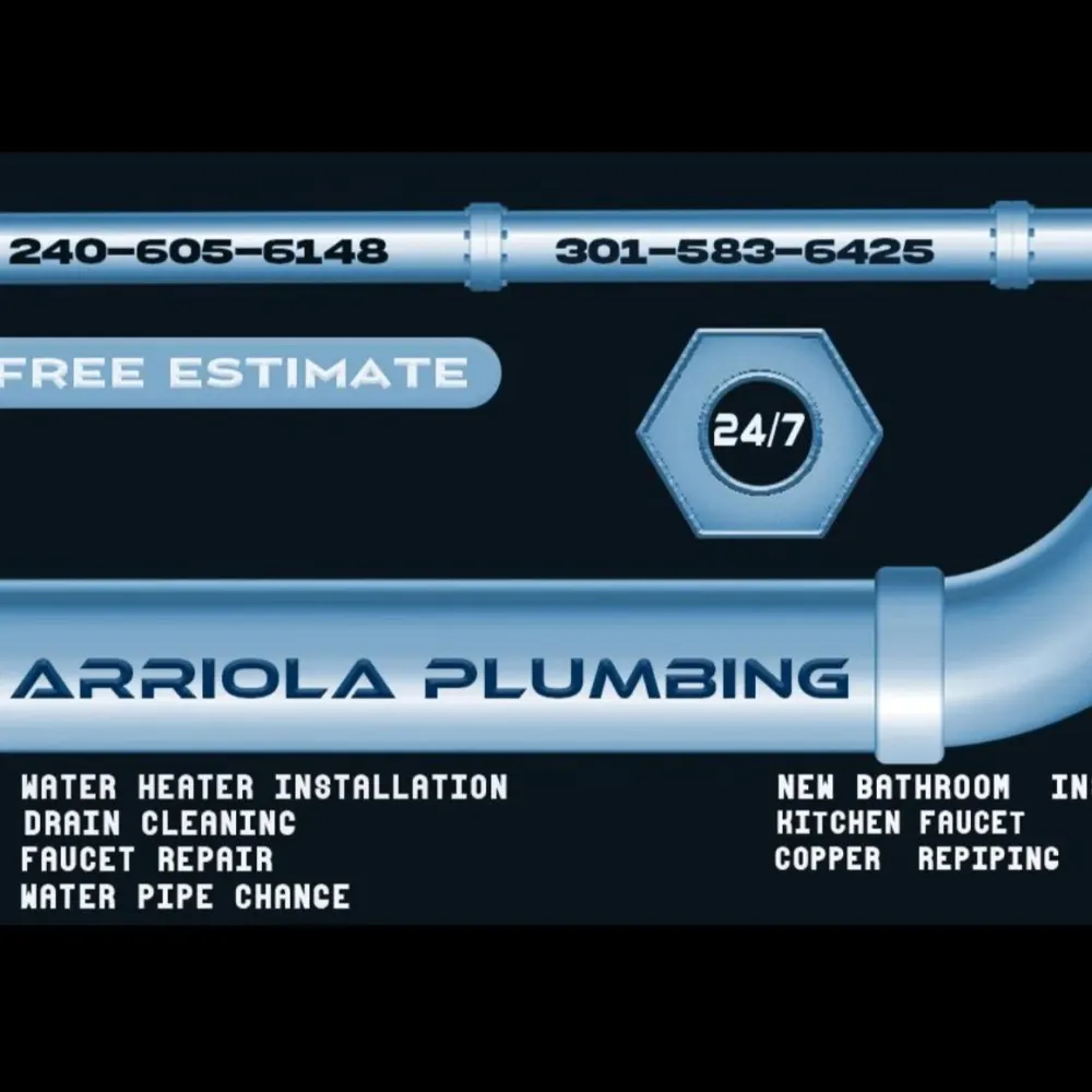 Arriola Plumbing Llc