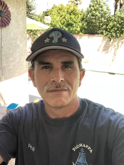 Coach Phil Baseball Training