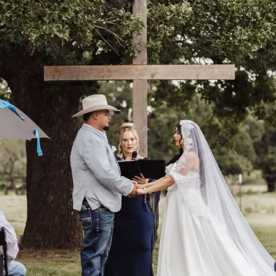 Marry Me Margie | SPANISH | Bi-lingual | Ordained Minister 