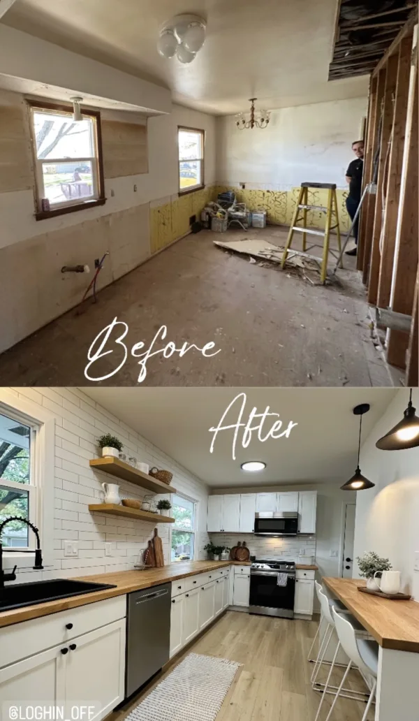 Full Kitchen Remodel