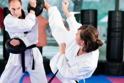 Kempo Jujutsu Martial Arts Academy