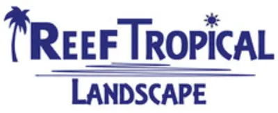 Reef Tropical Landscape