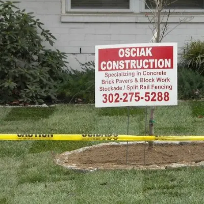 Osciak  Construction